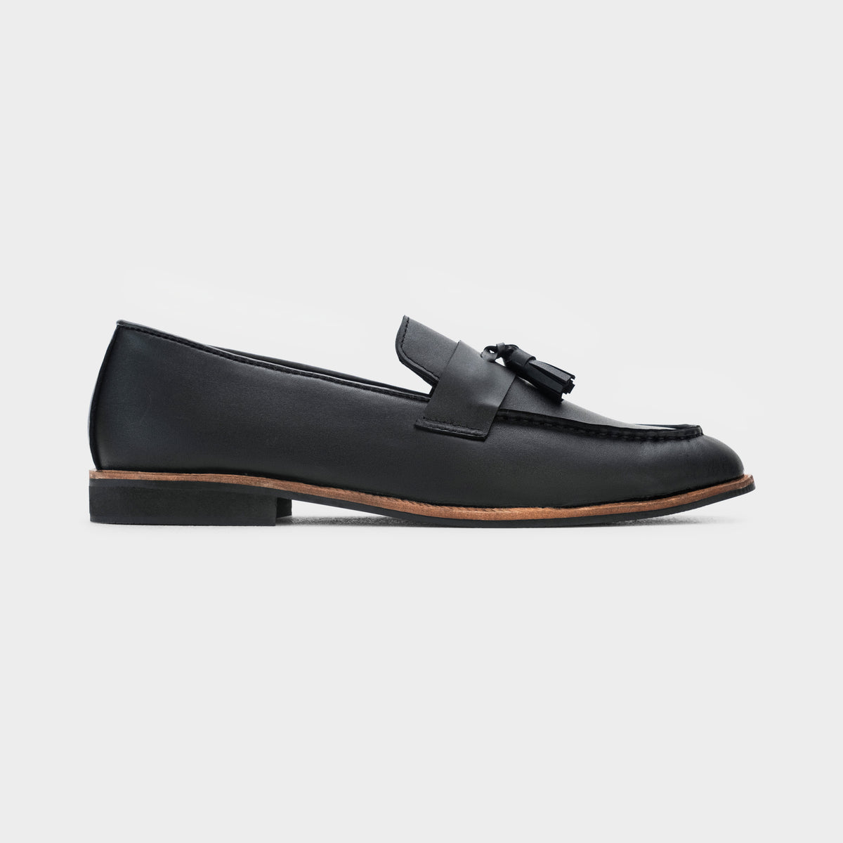 Tassel Loafers