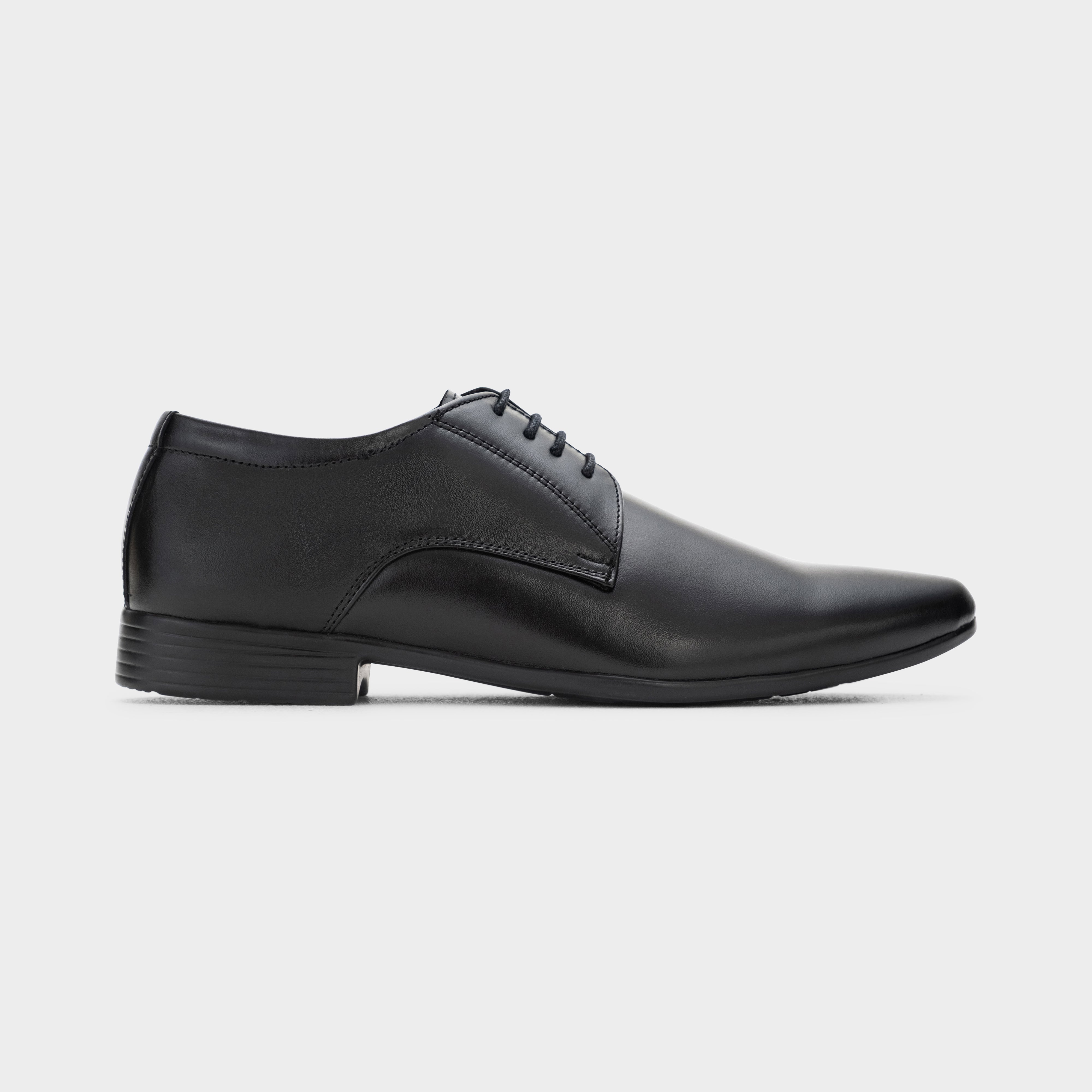 Plain Toe Derby