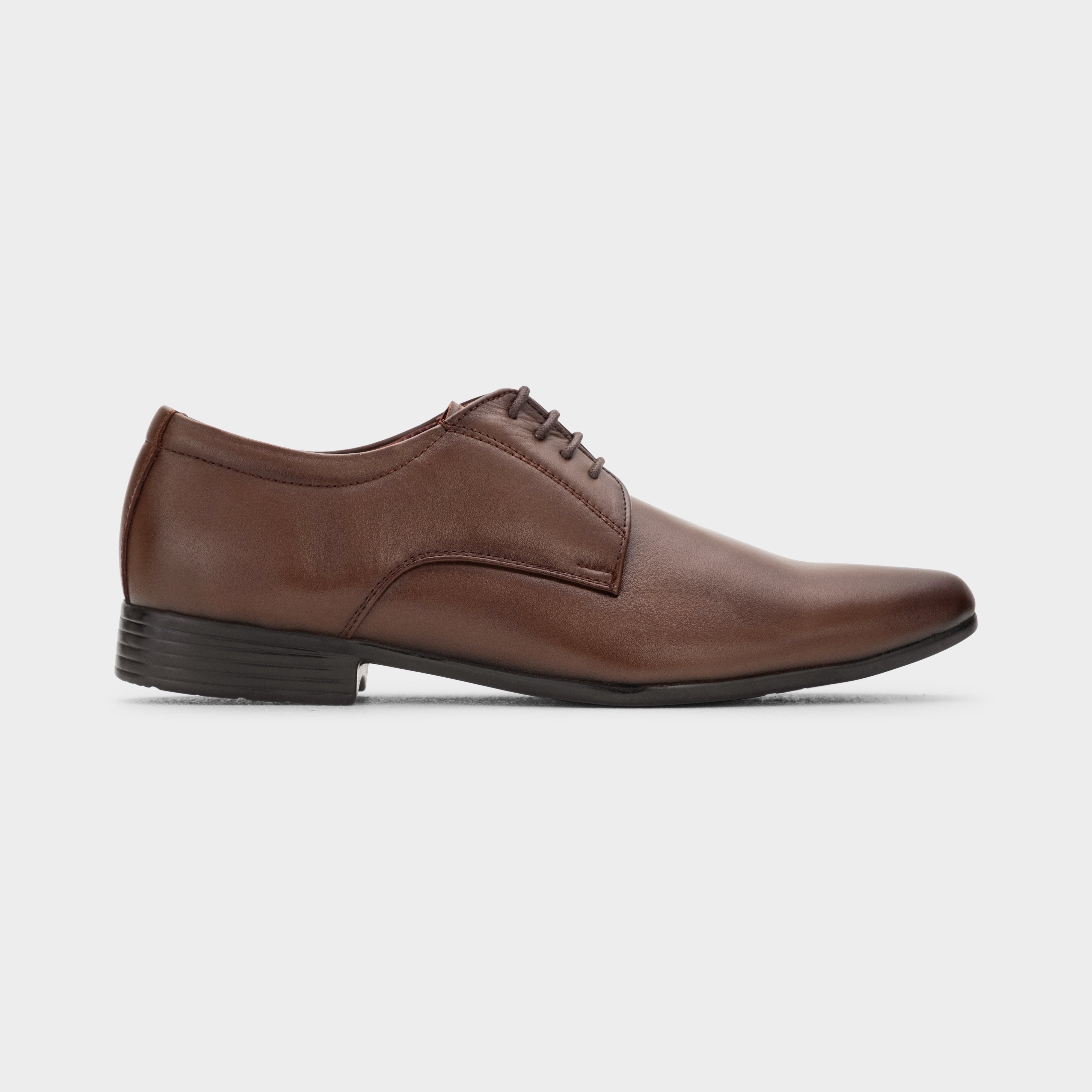 Plain Toe Derby