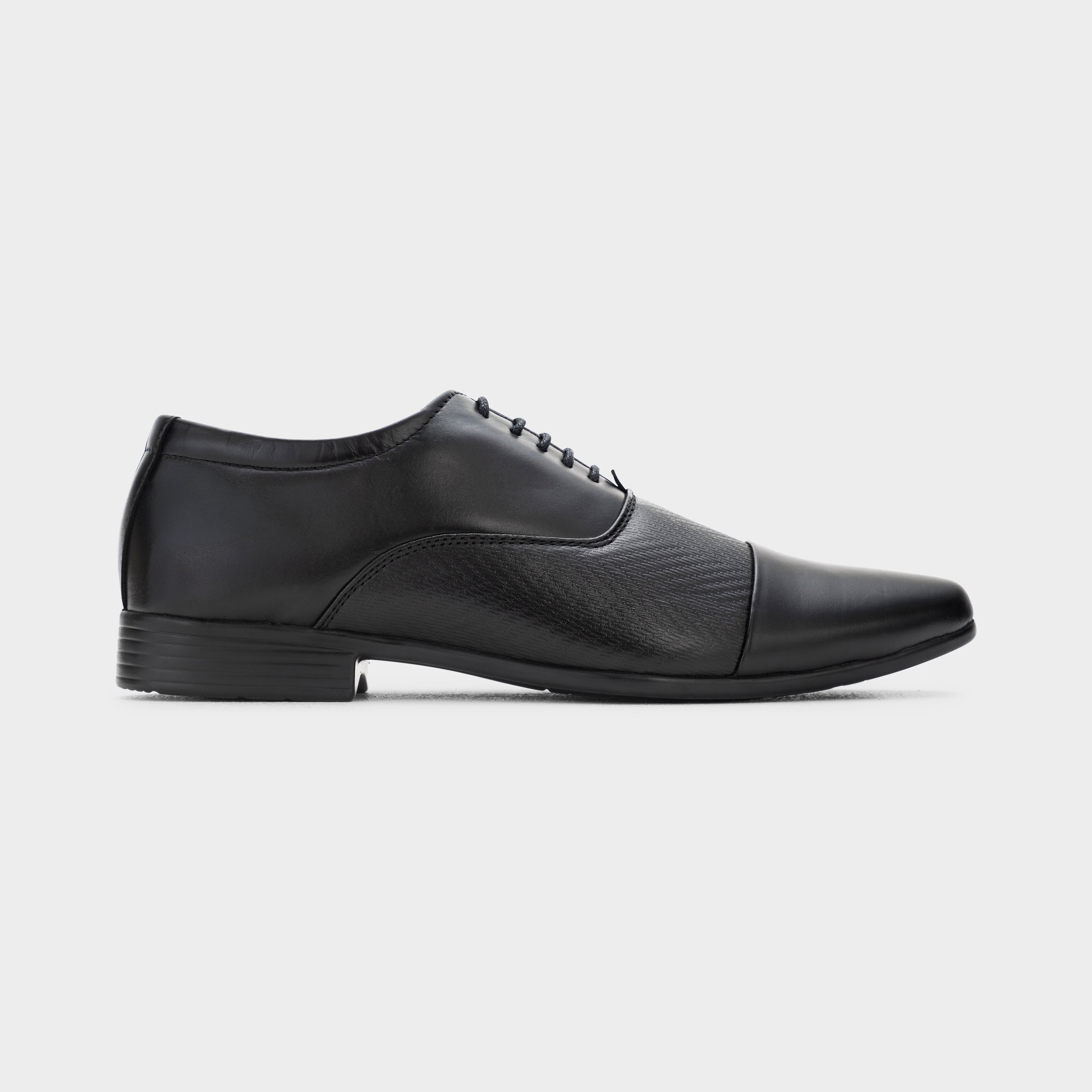 Executive Textured Oxford