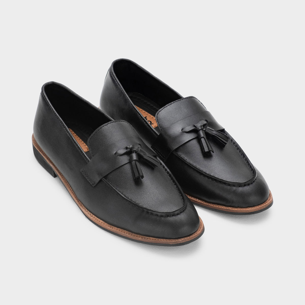 Tassel Loafers