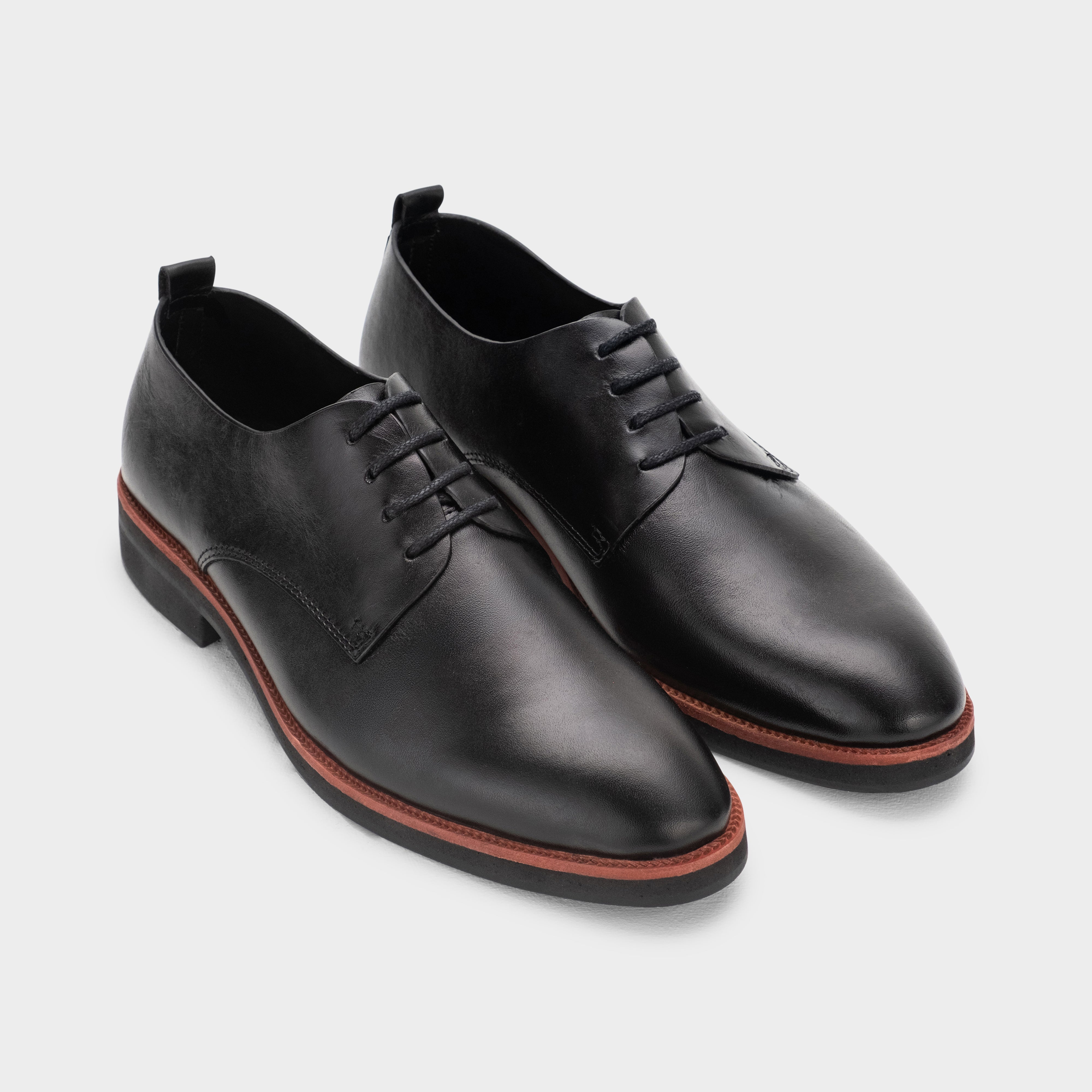 PLAIN TOE DERBY