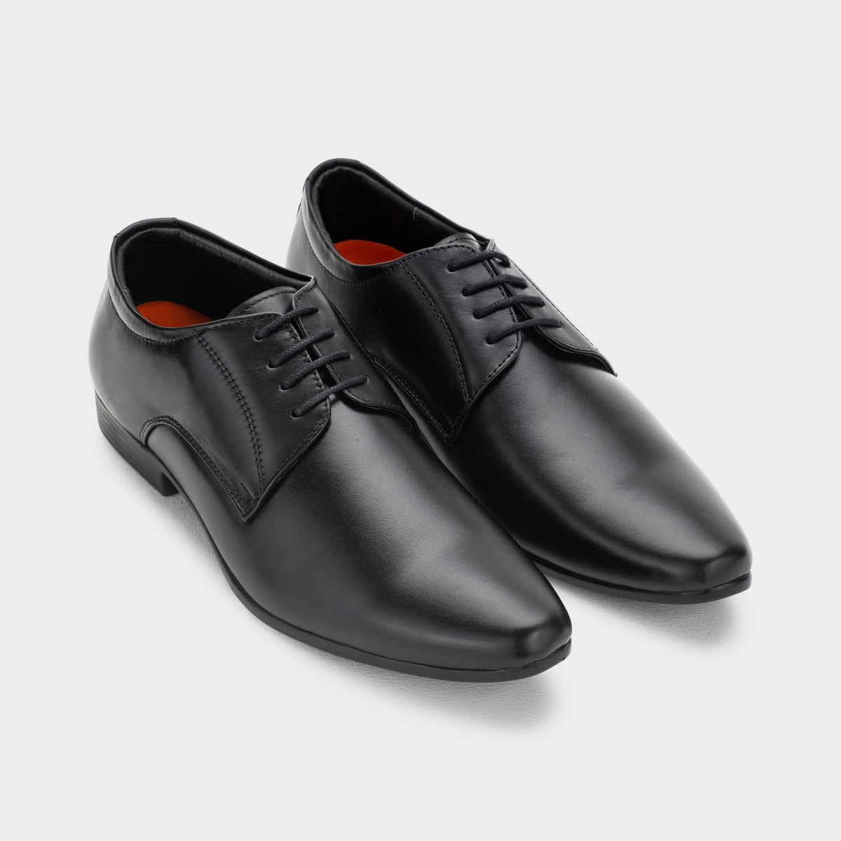 Plain Toe Derby