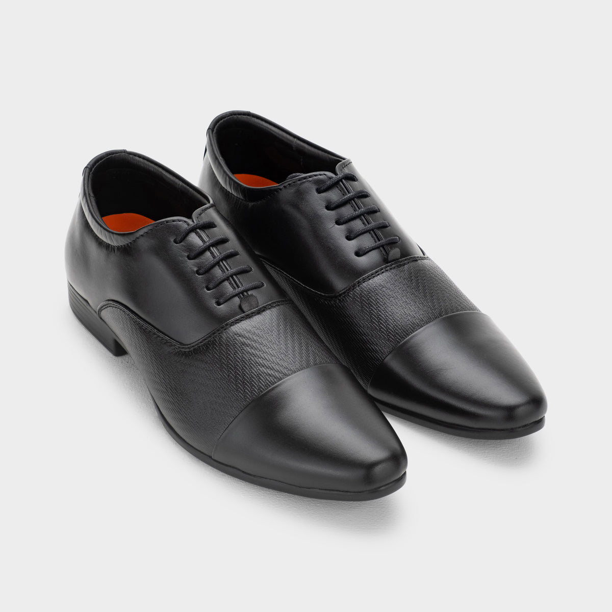 Executive Textured Oxford