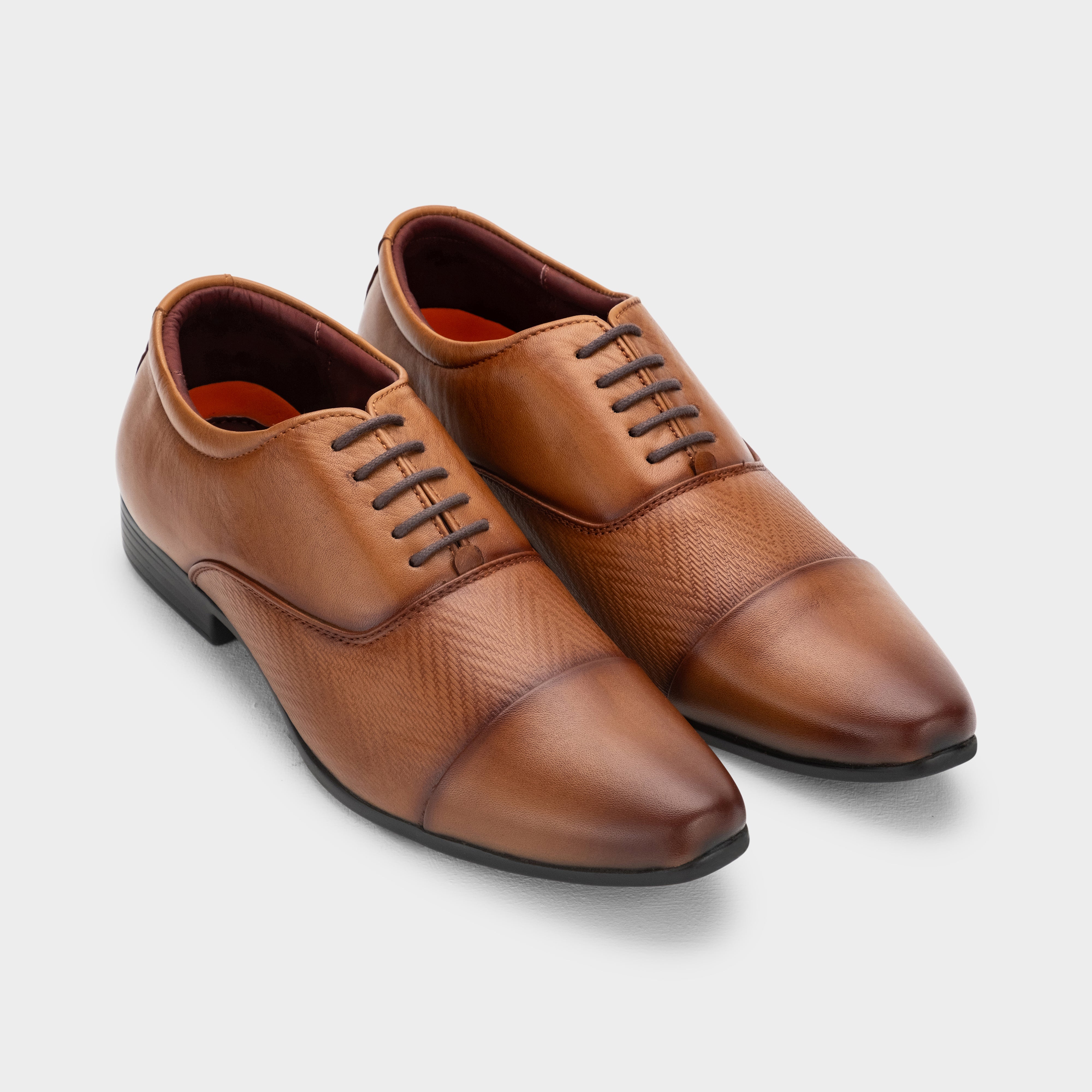 Executive Textured Oxford