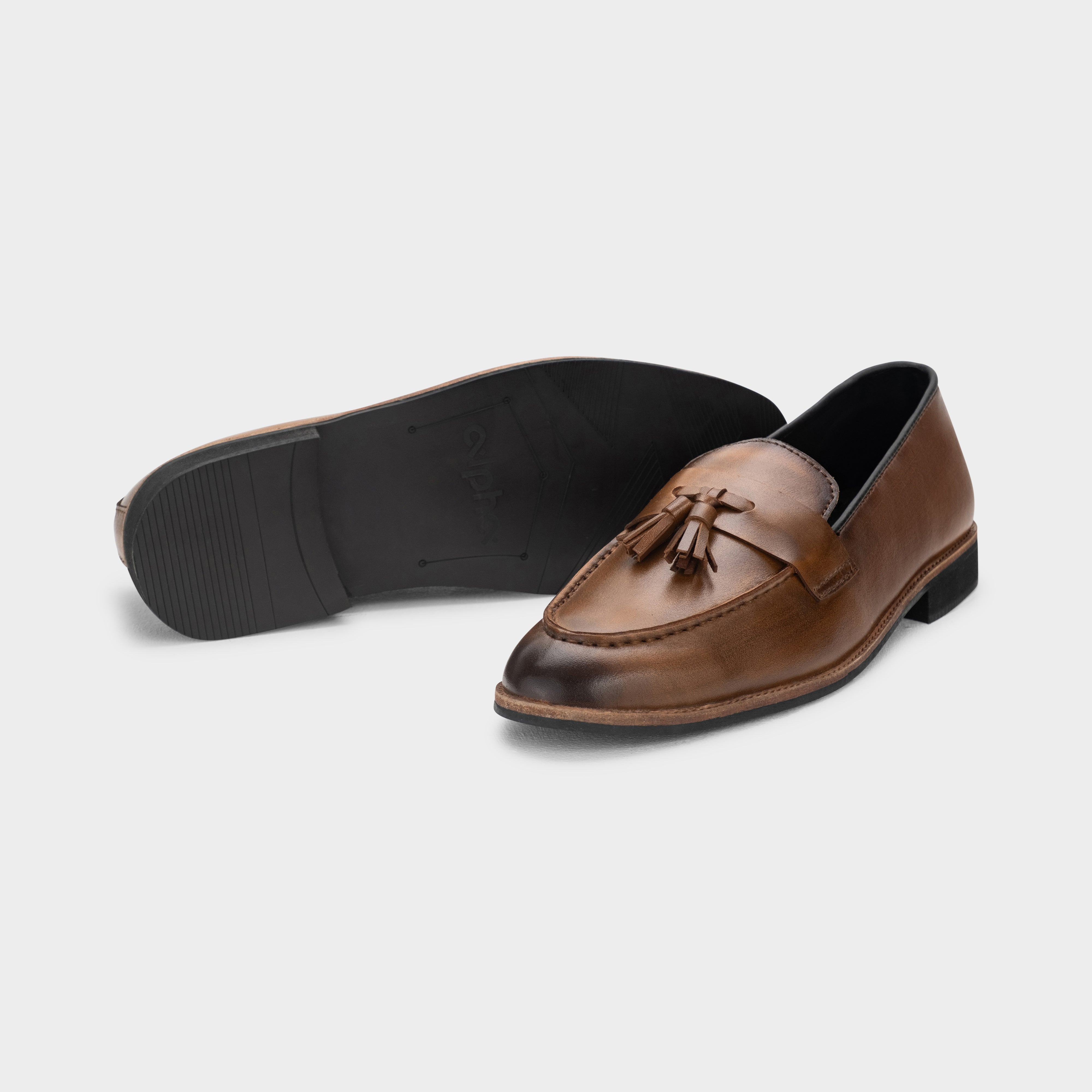 Tassel Loafer