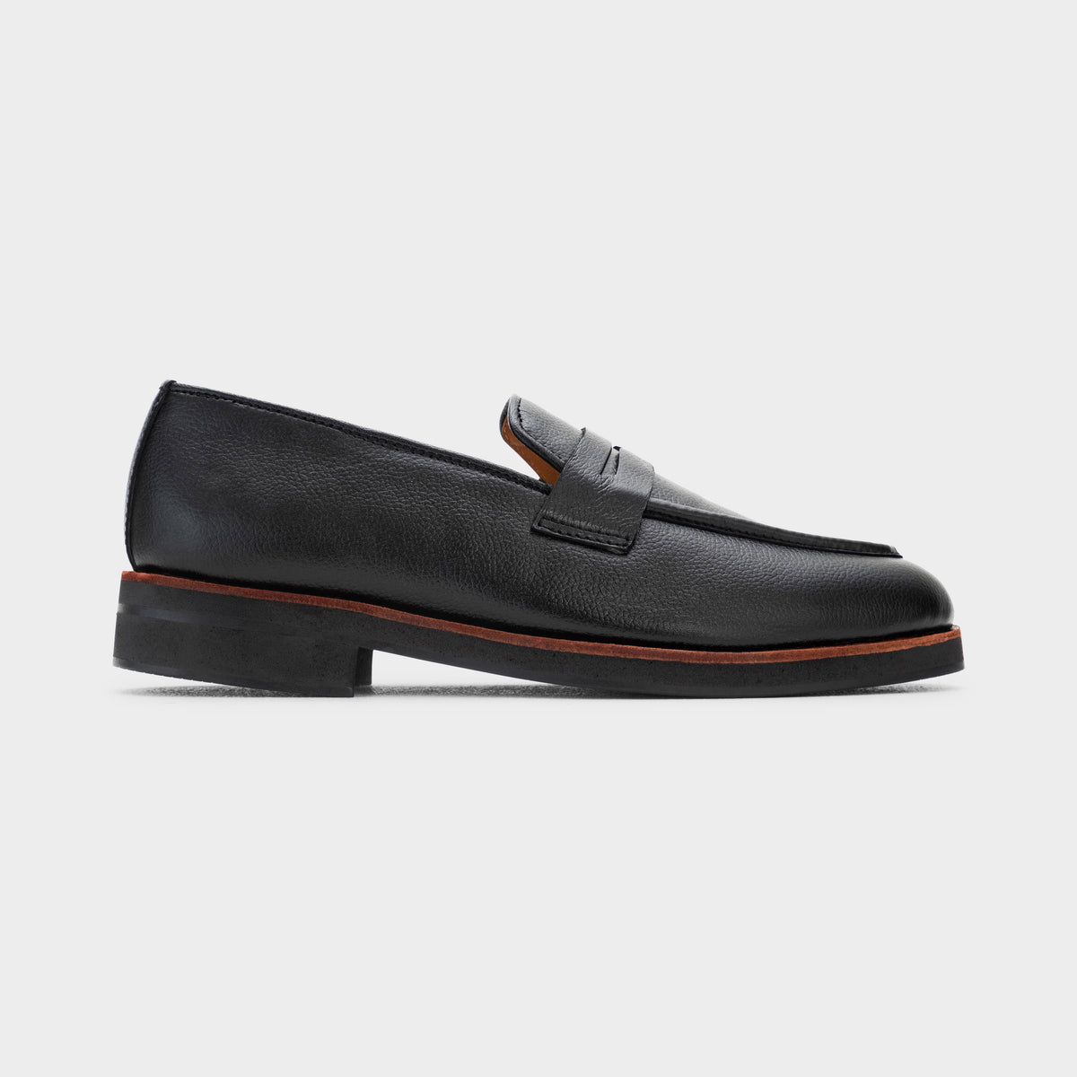 Fat Sole Penny Loafer