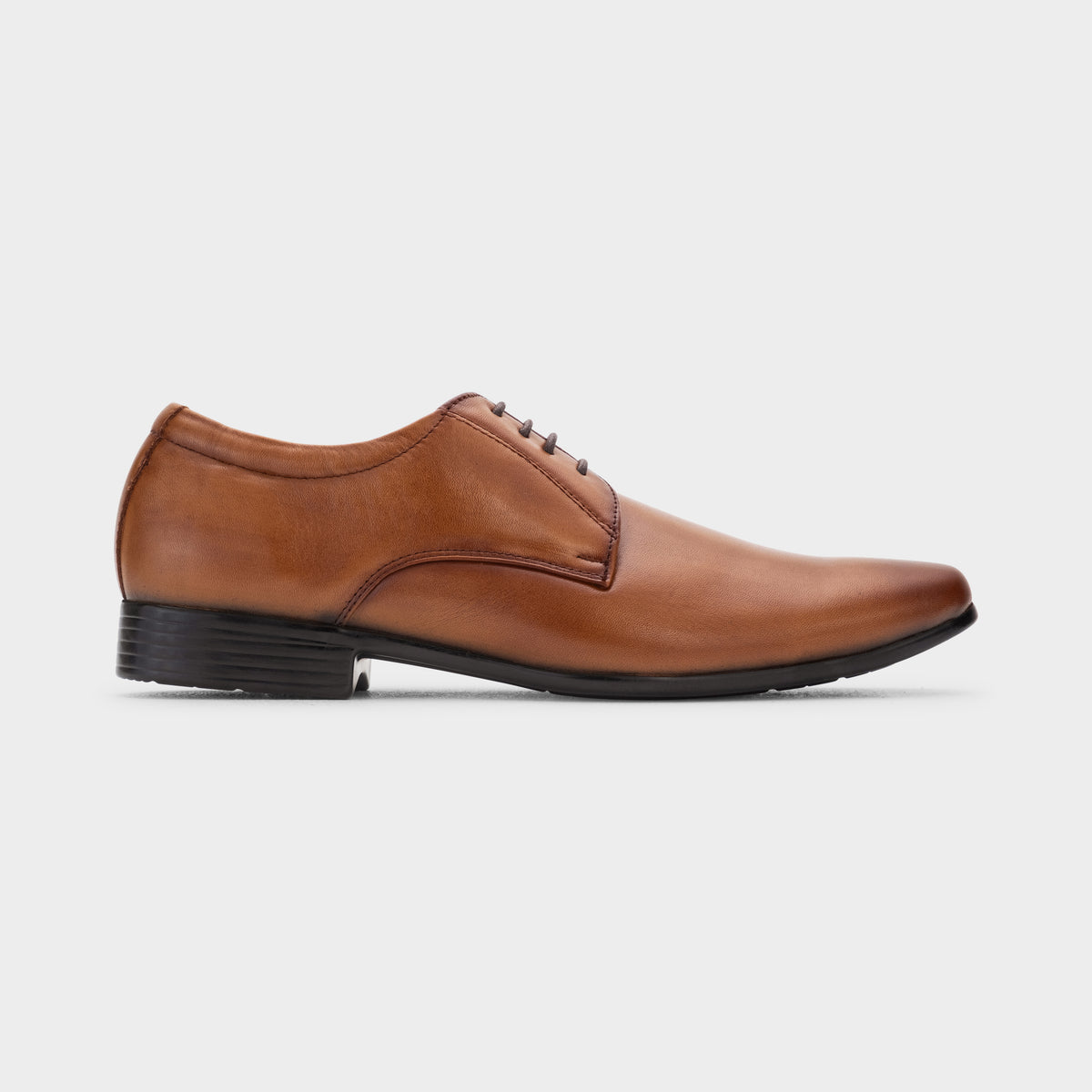 Plain Toe Derby