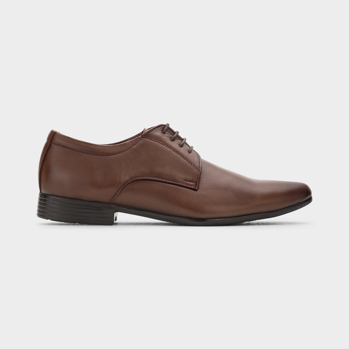 Plain Toe Derby