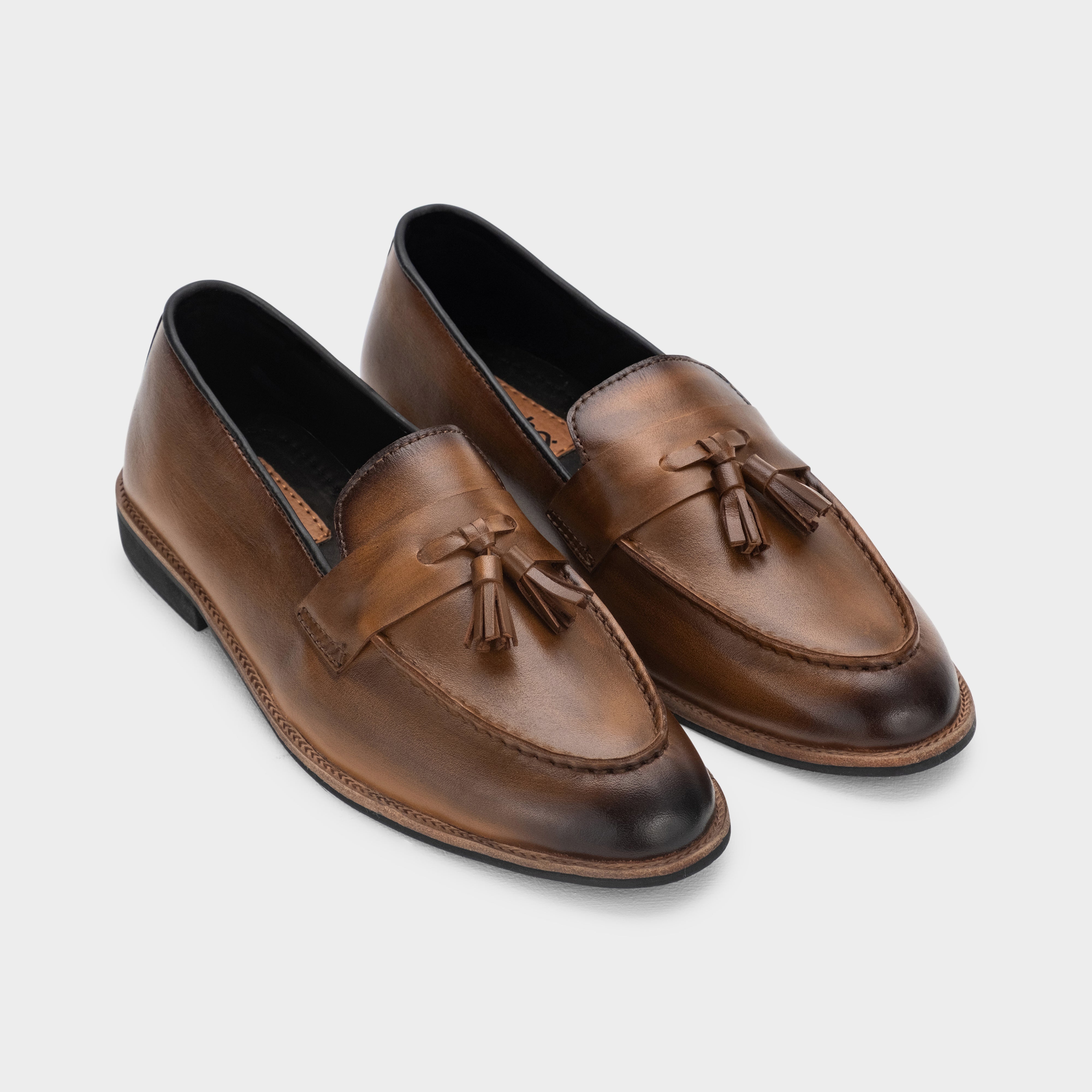 Tassel Loafer