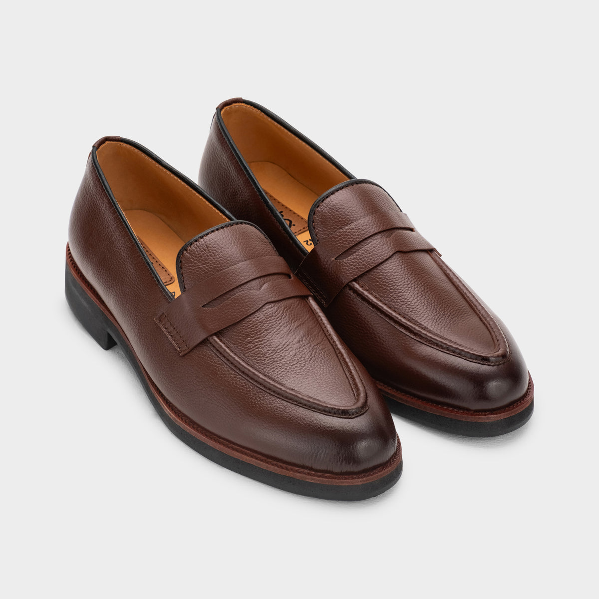 Fat Sole Penny Loafer