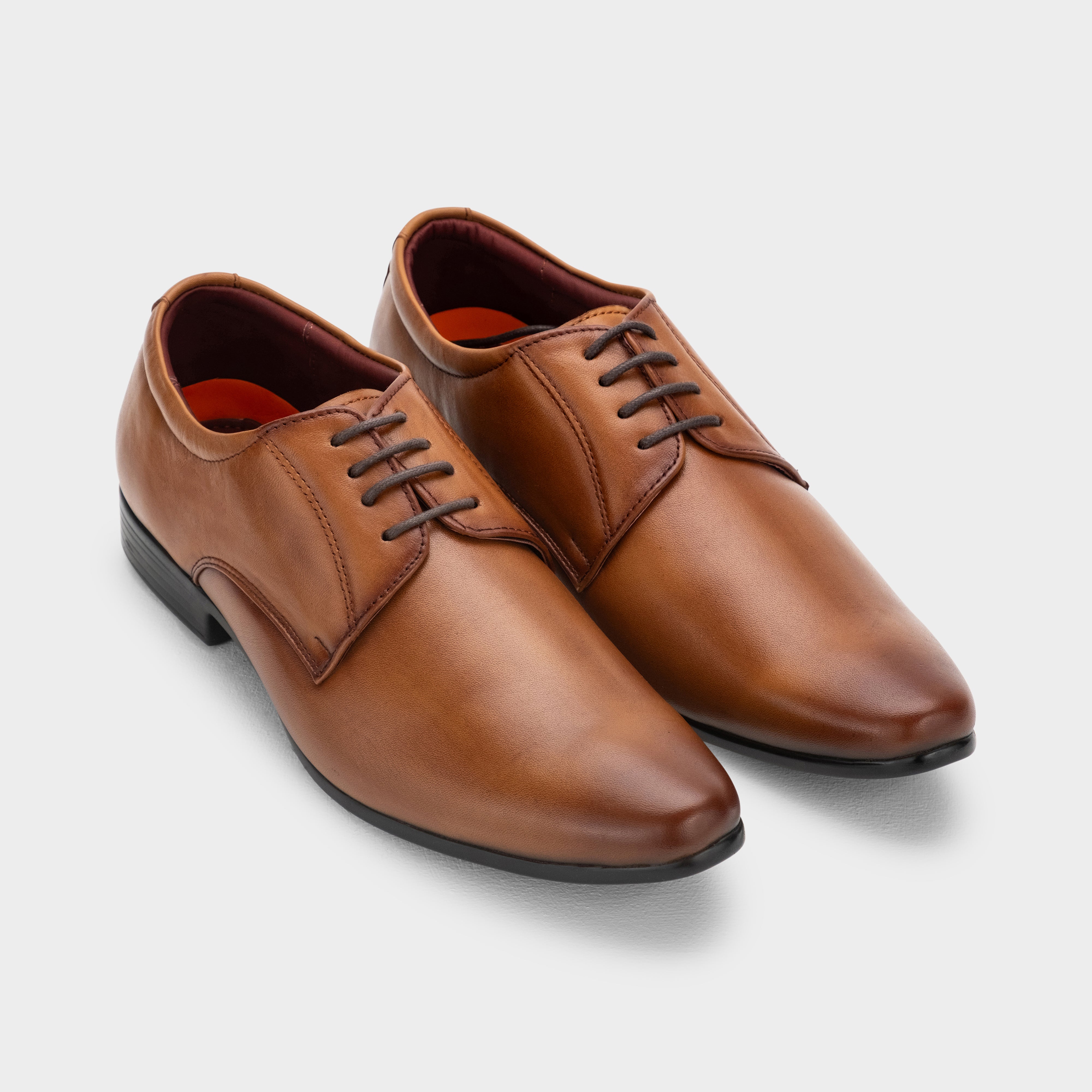 Plain Toe Derby