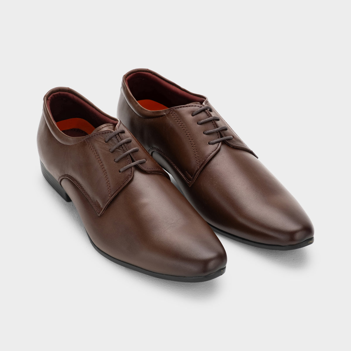 Plain Toe Derby