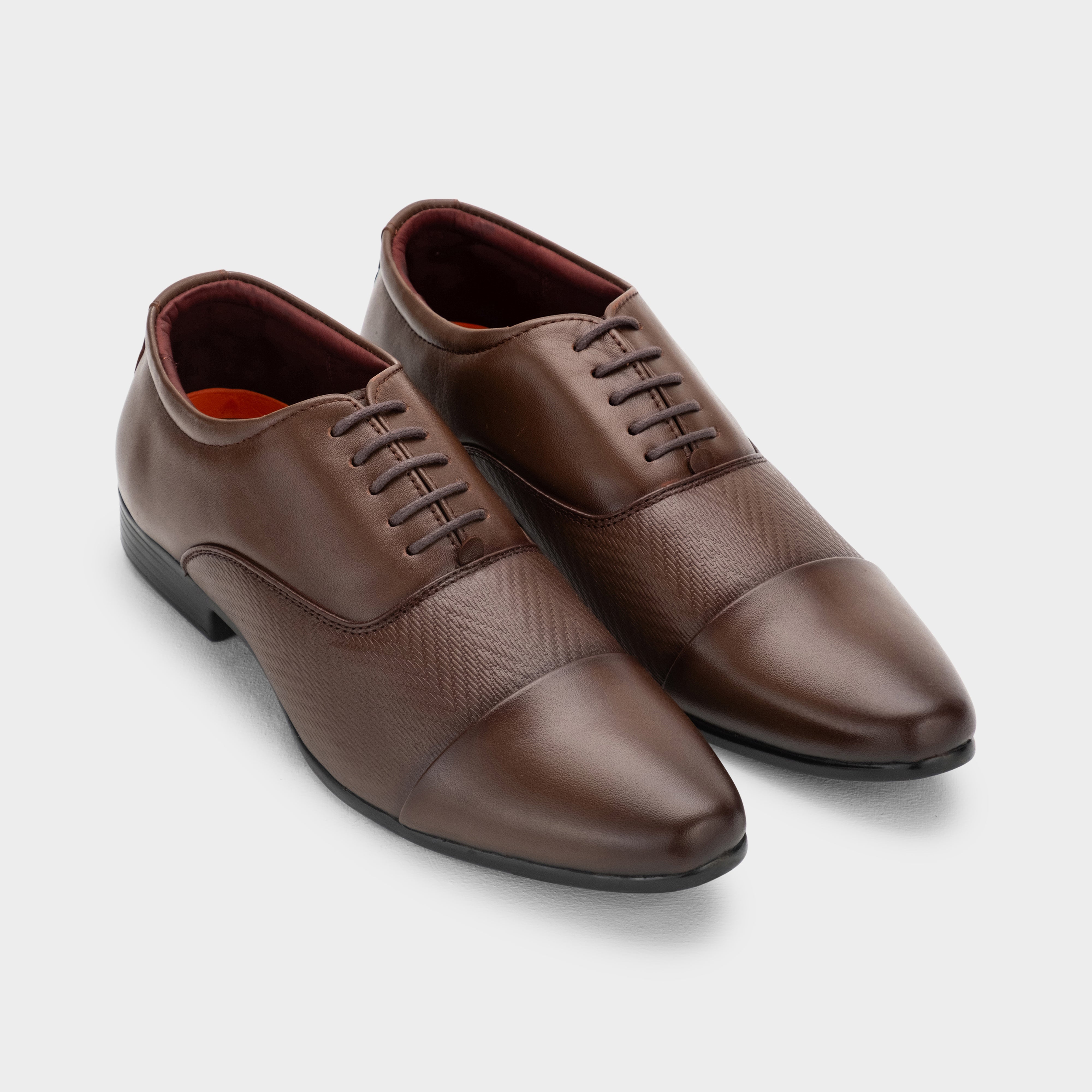 Executive Textured Oxford