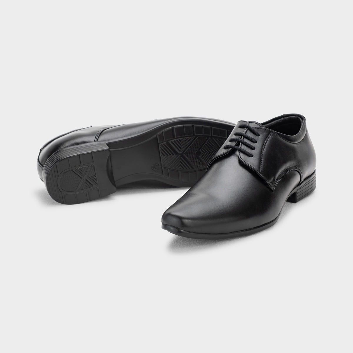 Plain Toe Derby