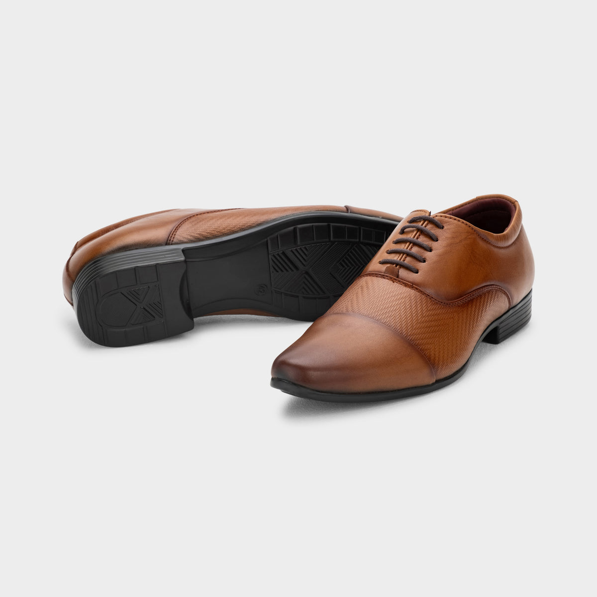 Executive Textured Oxford