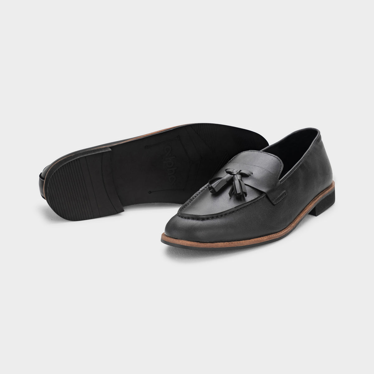Tassel Loafers