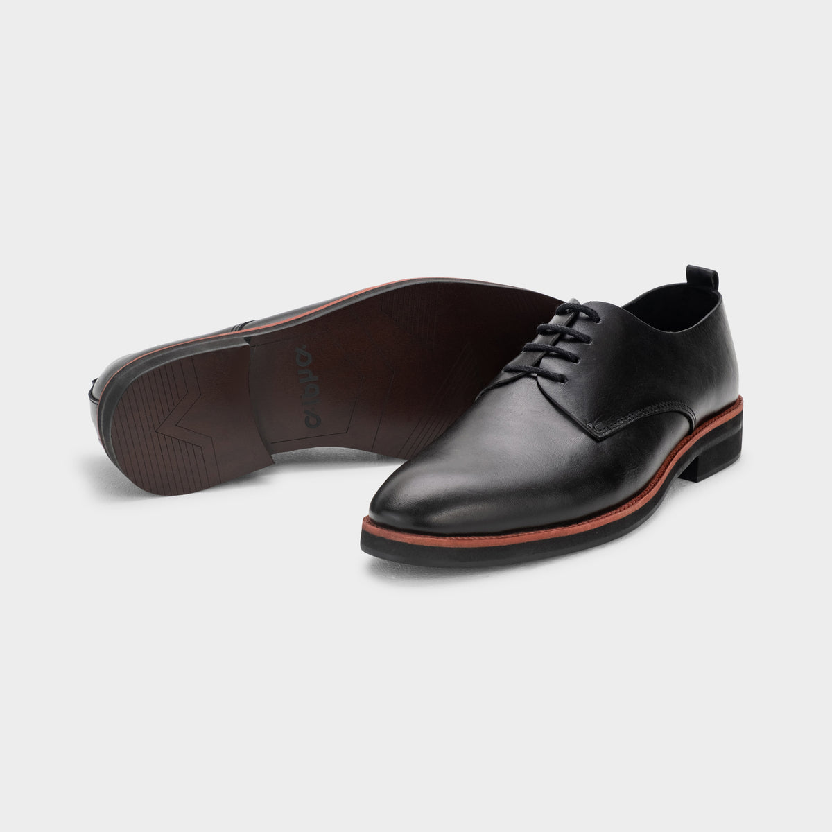 PLAIN TOE DERBY